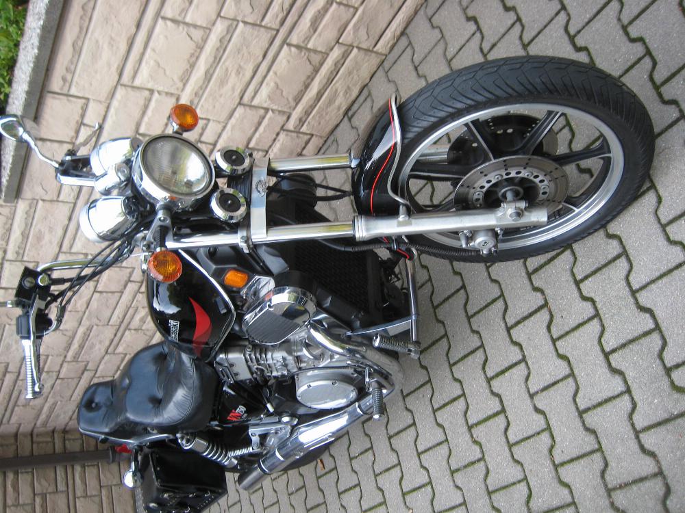 Motorrad verkaufen Kawasaki  VN 750 Ankauf